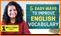 5 Words Daily - Learn & Improve English Vocabulary related image