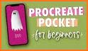 ProCreate Art App Pocket Guide related image