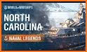 Battleship North Carolina related image