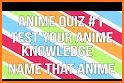 AniQuiz - Anime Quiz Game related image