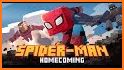 MOD Spider Man MCPE related image