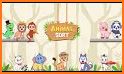 Cat Sort Puzzle: Cute Pet Game related image