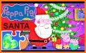 Christmas Puzzle Game For Kids related image