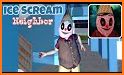 Horror Ice Scream Neighbor Hello Series related image