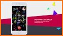 Color Flash Launcher - Call Screen, Themes related image