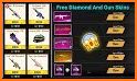 Guide for Weapons FF coins - skin - diamonds related image