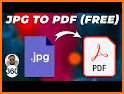 Image to PDF-jpg to pdf app related image