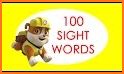 Meet the Sight Words3 Flashcards related image