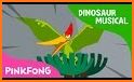 PINKFONG Dino World related image