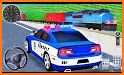 Police Car Games Parking 3D related image