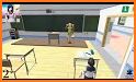 Sakura Girl High School Sim 3D related image