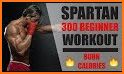 MMA Spartan System Workouts & Exercises Pro related image