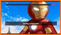 Iron Stickman Rope Hero Fighting Gangstar Crime related image