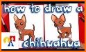 Coloring Little Dog related image