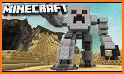 Robot Mod for Minecraft related image