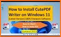 Cute PDF Reader & Viewer - Free PDF Download related image