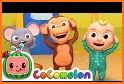 Kids Songs Head Shoulders Knees And Toes Children related image