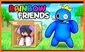 Rainbow Friends For Minecraft related image