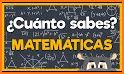 ¿Cuánto sabes de Matemáticas? related image