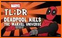 Incredible Super Hero Deadpool Guardian of Galaxy related image