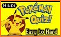 Poke Quiz 2019 related image