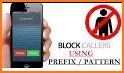 Call blocker & SMS blocker-call and SMS blacklist related image