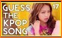 Guess K-Pop Artist related image