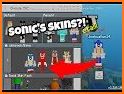 Skins Sonic for MCPE related image