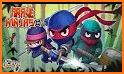 Ninja Jump - The Brave Ninja Adventure related image