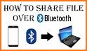 Bluetooth Files Transfer related image