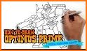 How To Draw Transformers related image