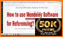 Mendeley Reference Manager for Student Advices related image