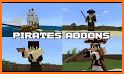 Pirates Mod for Minecraft PE related image