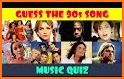 90s Music Trivia Quiz Game related image