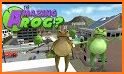 Amazing Frog Game: IN THE CITY related image