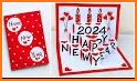 New Year Greeting Cards related image