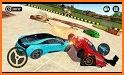 Demolition Derby Car Crash Racing Stunts 2019 related image