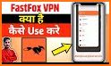 FastFox VPN related image