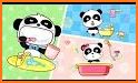 Little Panda's Good Habits related image