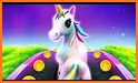 Unicorn Pony Runner Games For Kids related image