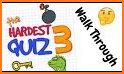 The Hardest Quiz 3 related image