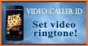 Video Ringtone for Incoming Call: Video Caller ID related image