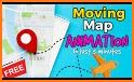 Travel Boast: Travel Map Video related image