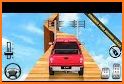 Off road Jeep Parking Simulator: Car Driving Games related image