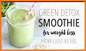 NutriBullet Recipes - Detox Smoothie Recipes related image