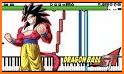 Endless Super Dragon Ball Piano Tiles related image