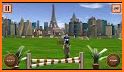 Real Horse World - Showjumping Stunt Challenge 3D related image