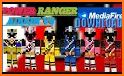 Power Rangers Addon for Minecraft PE related image