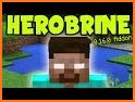 Herobrine Addon MCPE related image