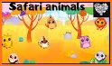 Bibi.Pet Pixel and Tangram Games for Baby related image